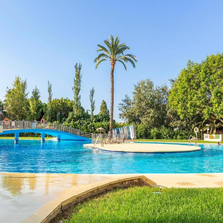 Beautiful Apartment In Benalmadena - Apartamento de 1 dormitorio - 13