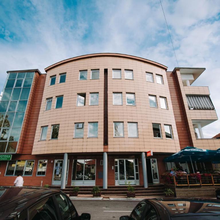 Apartman Oaza - Apartman sa 2 Spavaće Sobe - 2
