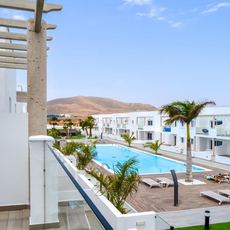Island Home Fuerteventura - Casa Estándar - 10