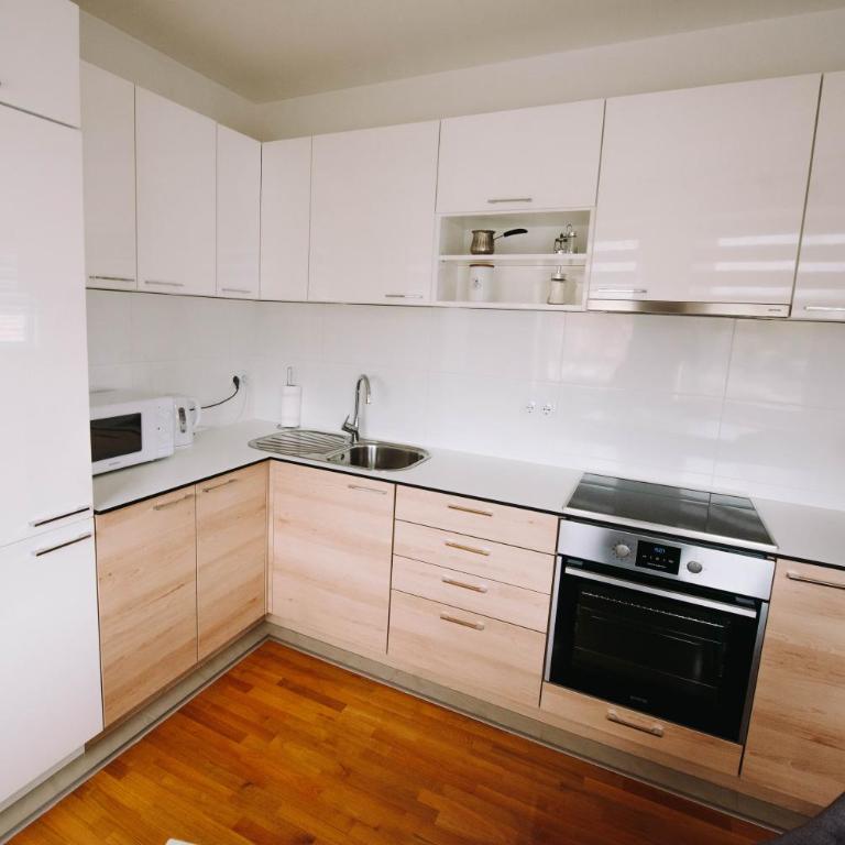 Apartman Oaza - Apartman sa 2 Spavaće Sobe - 7