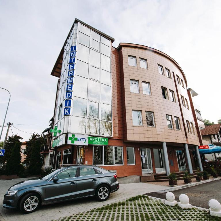Apartman Oaza - Apartman sa 2 Spavaće Sobe - 3