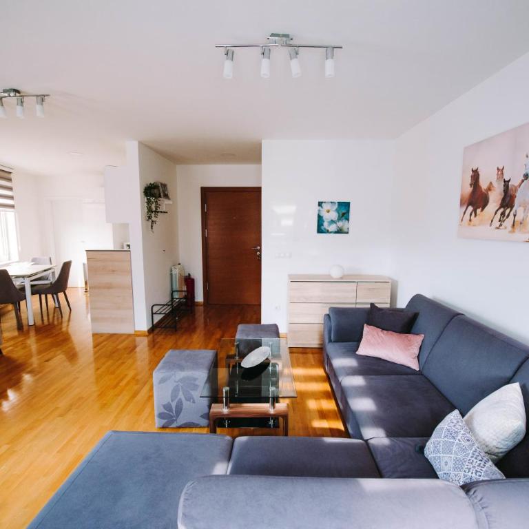 Apartman Oaza - Apartman sa 2 Spavaće Sobe - 1