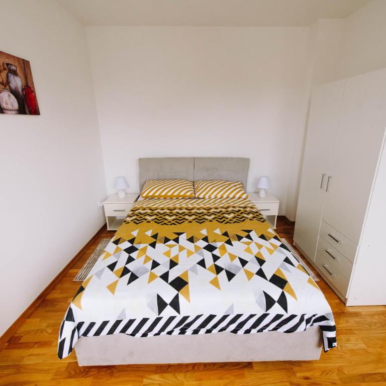 Apartman Oaza - Apartman sa 2 Spavaće Sobe - 15