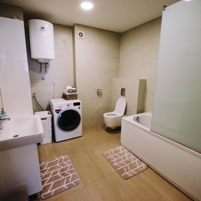 Apartman Oaza - Apartman sa 2 Spavaće Sobe - 13