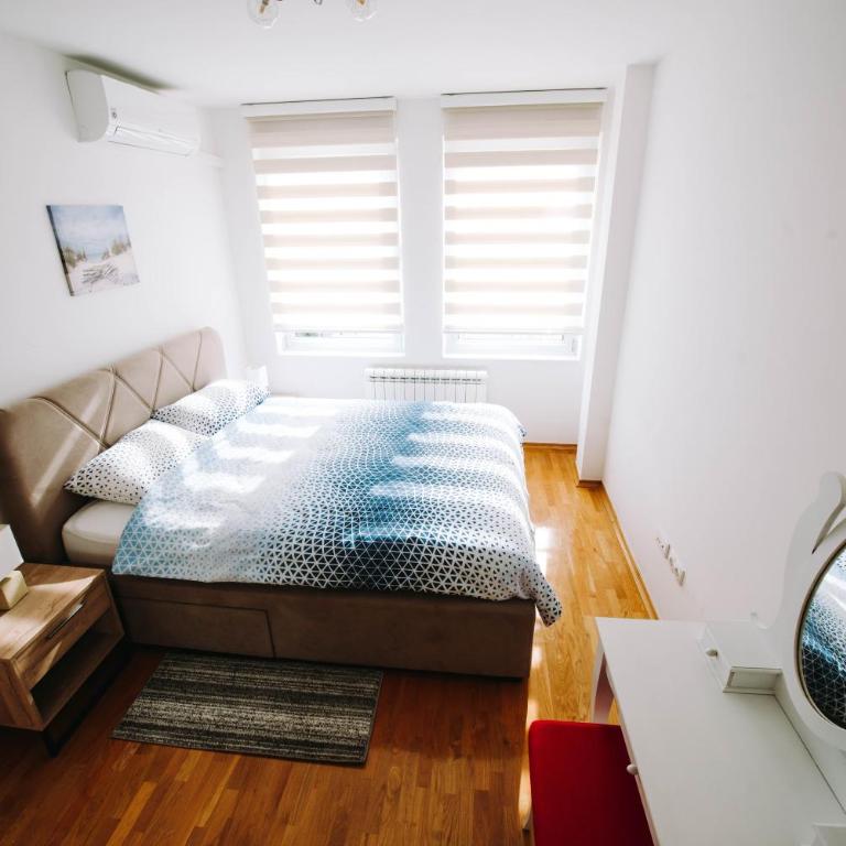 Apartman Oaza - Apartman sa 2 Spavaće Sobe - 8