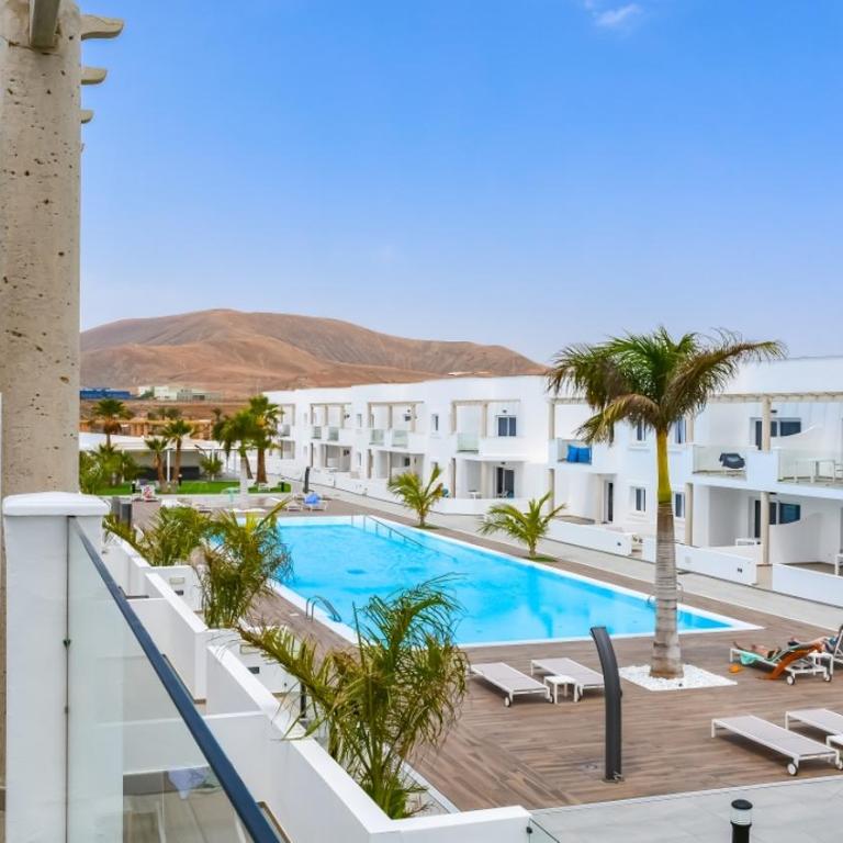 Island Home Fuerteventura - Casa Estándar - 12