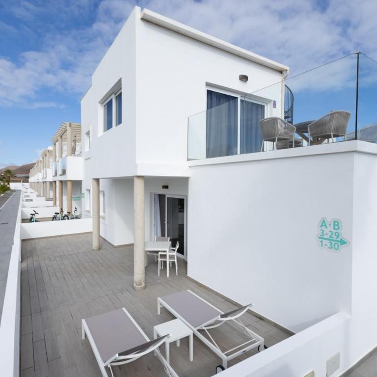 Island Home Fuerteventura - Casa Suite Estándar - 9