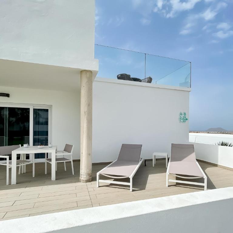 Island Home Fuerteventura - Casa Suite Estándar - 6
