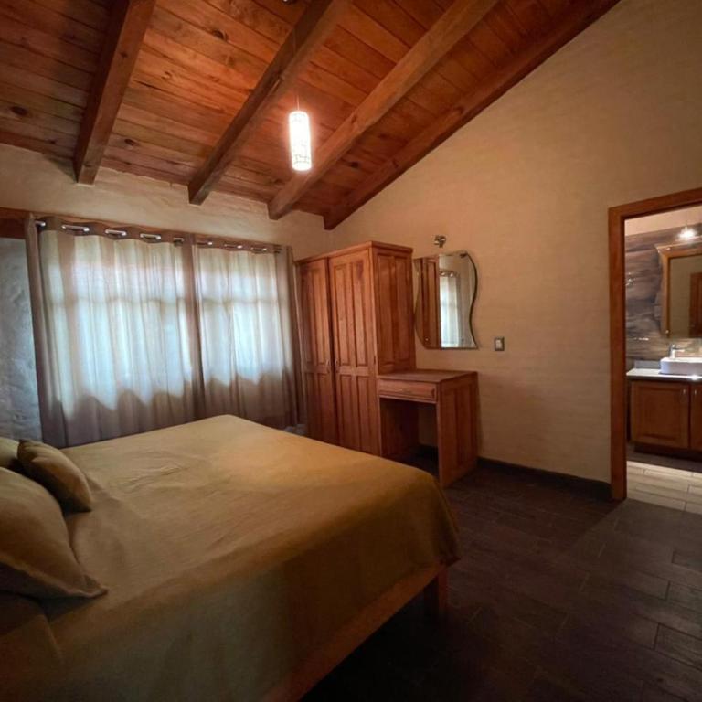 Cabañas Mazzatl 6 pax - Chalet de 2 dormitorios - 20