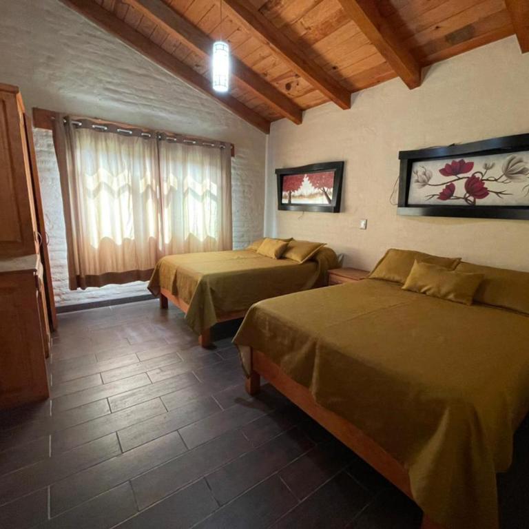 Cabañas Mazzatl 6 pax - Chalet de 2 dormitorios - 19