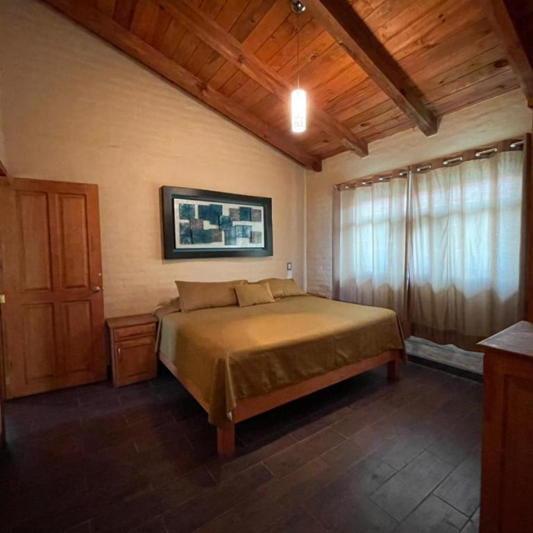 Cabañas Mazzatl 6 pax - Chalet de 2 dormitorios - 18