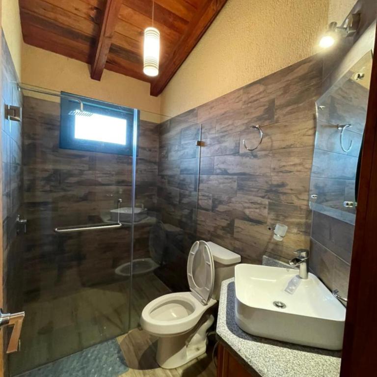 Cabañas Mazzatl 6 pax - Chalet de 2 dormitorios - 16