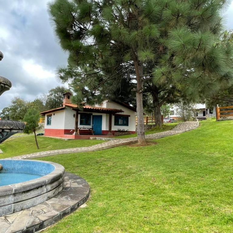 Cabañas Mazzatl 6 pax - Chalet de 2 dormitorios - 2
