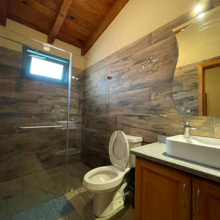 Cabañas Mazzatl 6 pax - Chalet de 2 dormitorios - 14