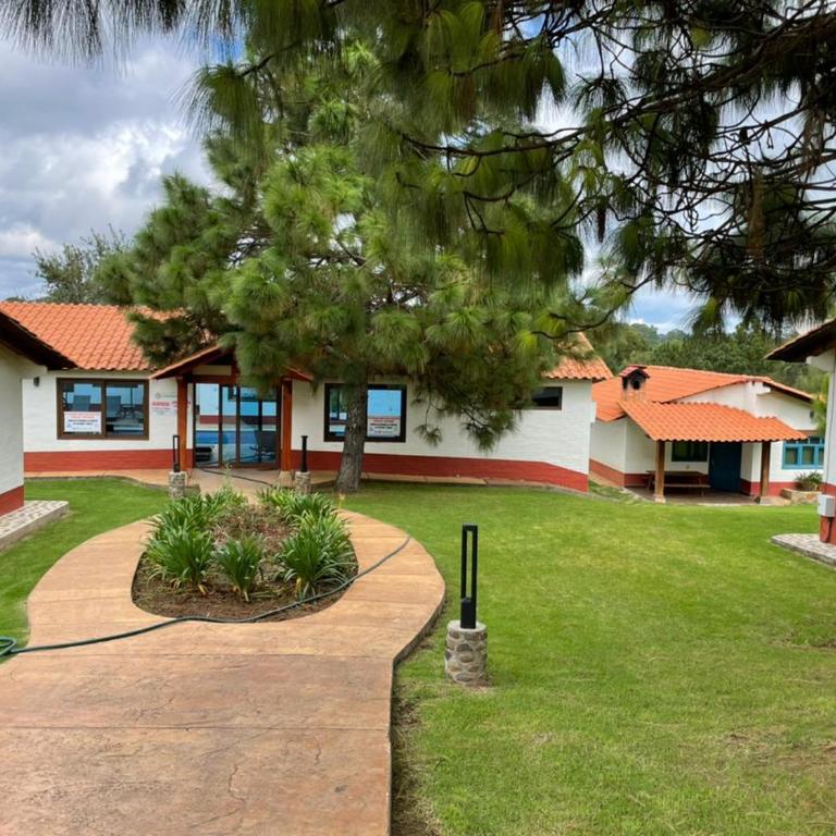 Cabañas Mazzatl 6 pax - Chalet de 2 dormitorios - 17