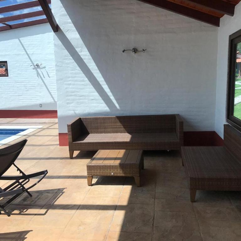 Cabañas Mazzatl 6 pax - Chalet de 2 dormitorios - 21