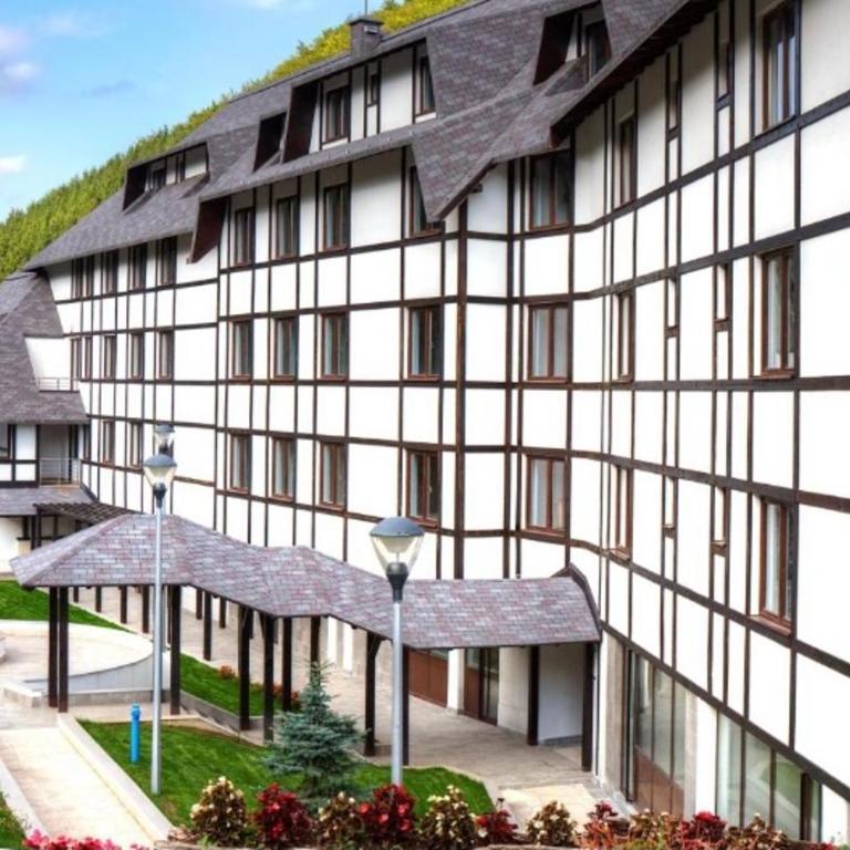 BRZECE SKI GONDOLA & FREE PARKING apartment - One-Bedroom Apartment - 14