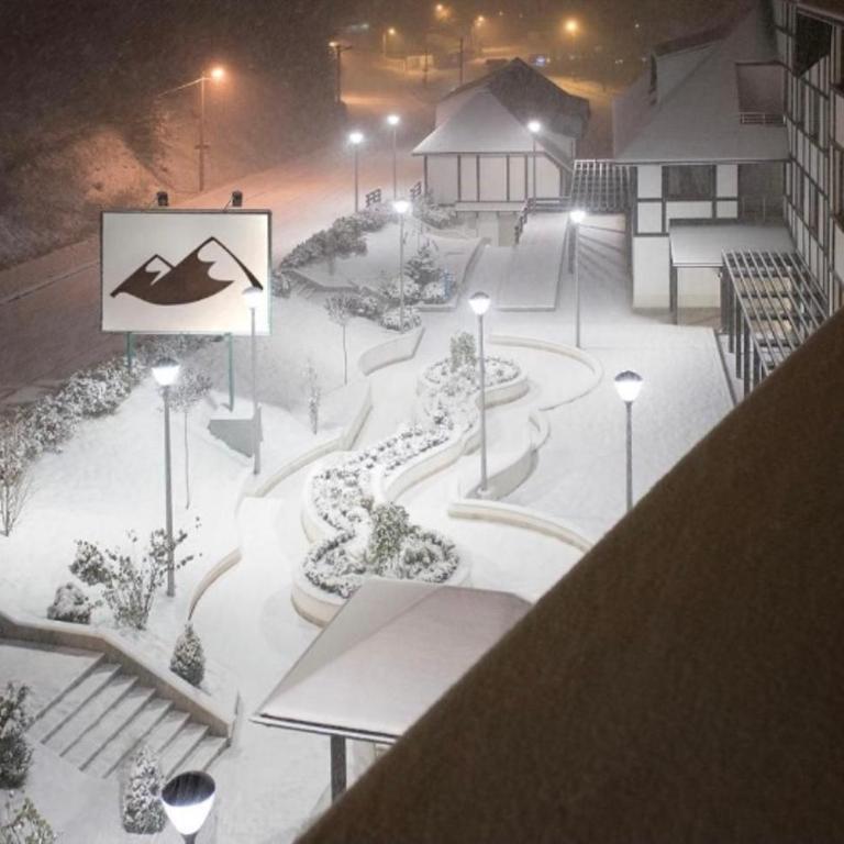 BRZECE SKI GONDOLA & FREE PARKING apartment - One-Bedroom Apartment - 15