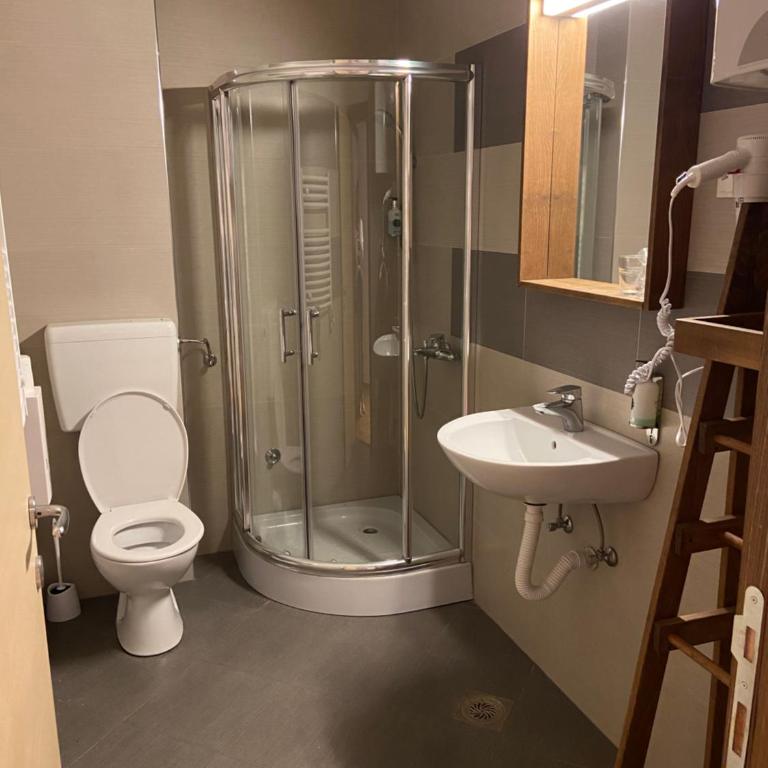 BRZECE SKI GONDOLA & FREE PARKING apartment - One-Bedroom Apartment - 7