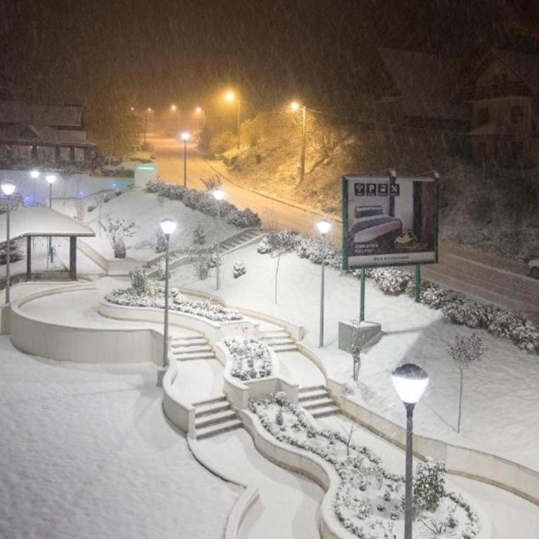 BRZECE SKI GONDOLA & FREE PARKING apartment - One-Bedroom Apartment - 18