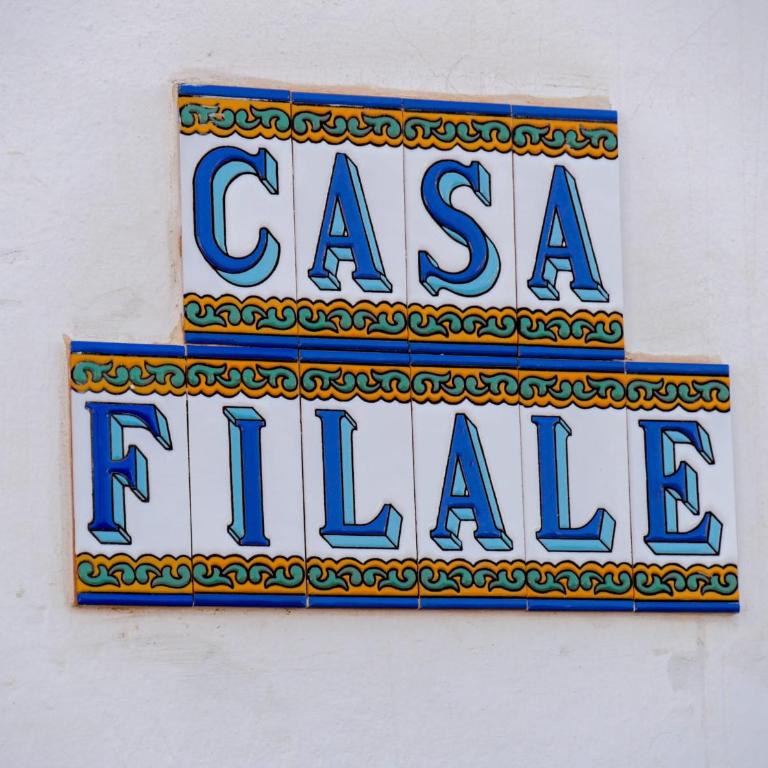 Casa Filale Sun and Relax - Casa - 44