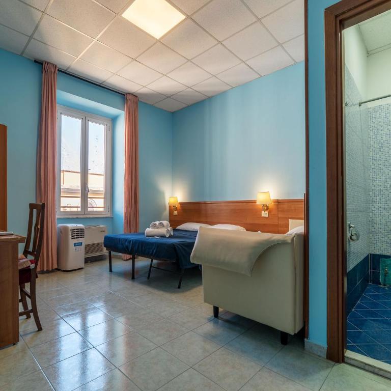 Hotel Beauty Palace - Vertex Group - Camera Matrimoniale Standard - 8