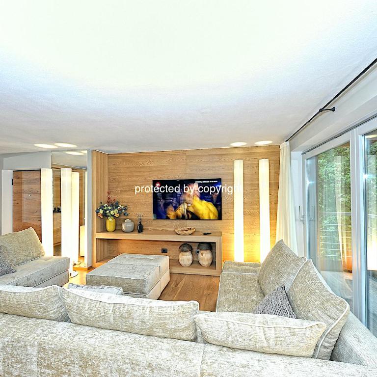 Campiglio Luxury Apartment with SPA - Appartamento con 3 Camere da Letto - 25