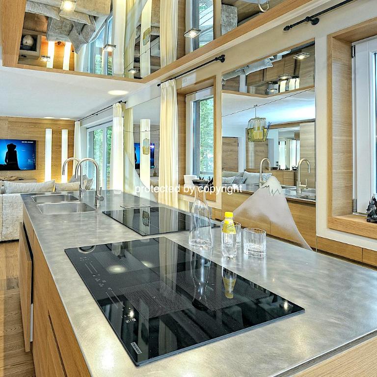 Campiglio Luxury Apartment with SPA - Appartamento con 3 Camere da Letto - 5