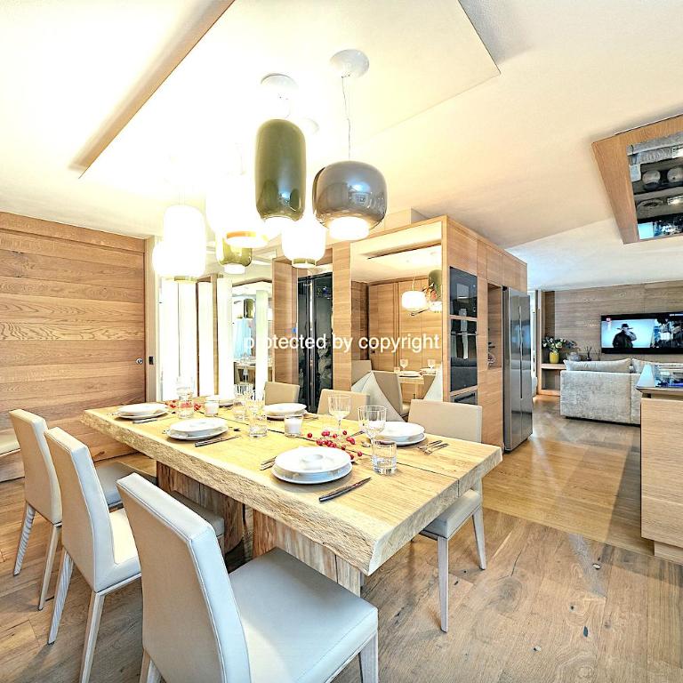 Campiglio Luxury Apartment with SPA - Appartamento con 3 Camere da Letto - 17