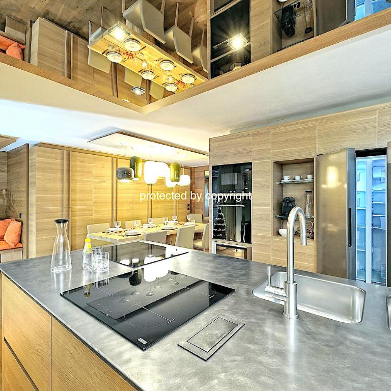 Campiglio Luxury Apartment with SPA - Appartamento con 3 Camere da Letto - 10