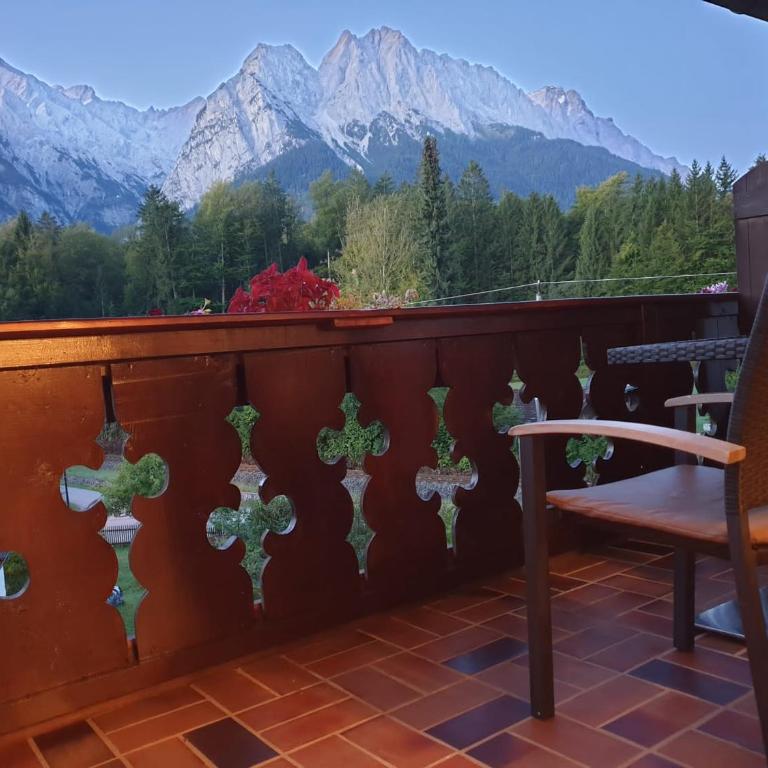 Gungl Stubn - Doppelzimmer mit Balkon - 5
