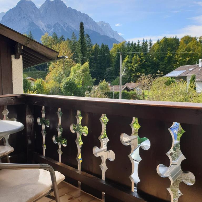 Gungl Stubn - Apartment mit Balkon - 10