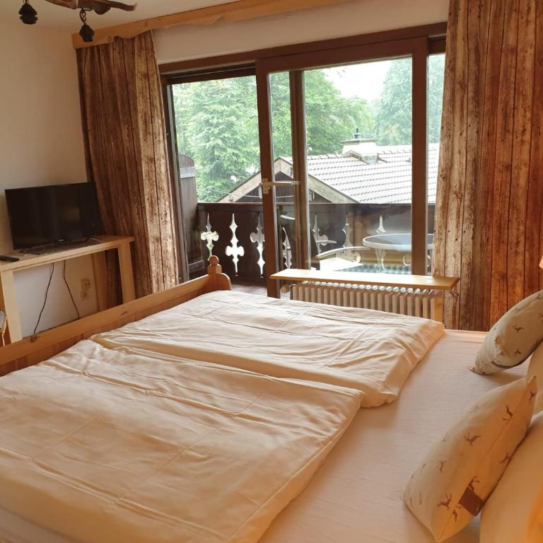Gungl Stubn - Doppelzimmer mit Balkon - 11