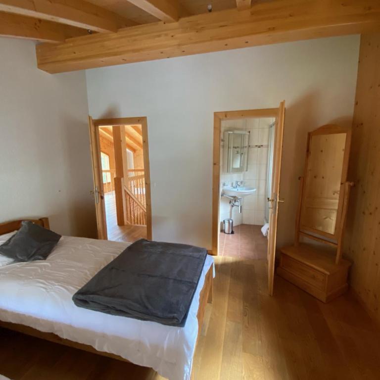 Chalet Alpilles - Chalet familial, récent, tout équipé - Chalet - 7