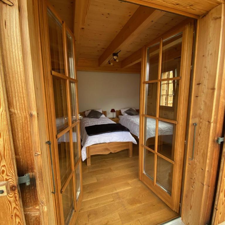 Chalet Alpilles - Chalet familial, récent, tout équipé - Chalet - 8