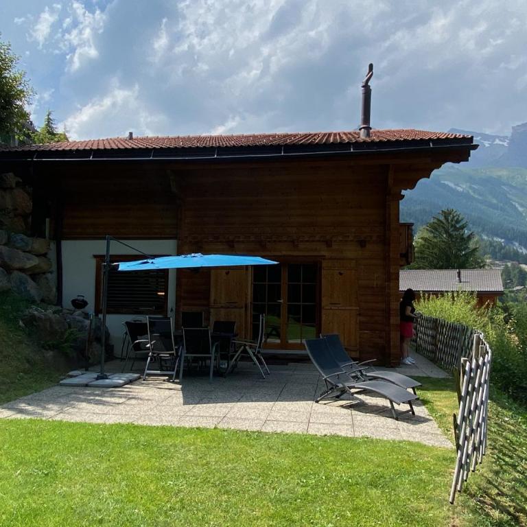 Chalet Alpilles - Chalet familial, récent, tout équipé - Chalet - 14