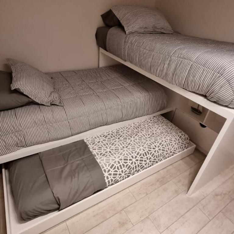 Relajo y tranquilidad a pasos del mar - Two-Bedroom Apartment - 18