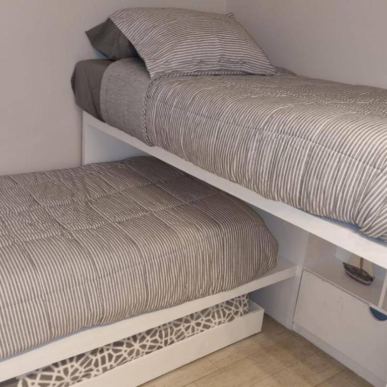 Relajo y tranquilidad a pasos del mar - Two-Bedroom Apartment - 19