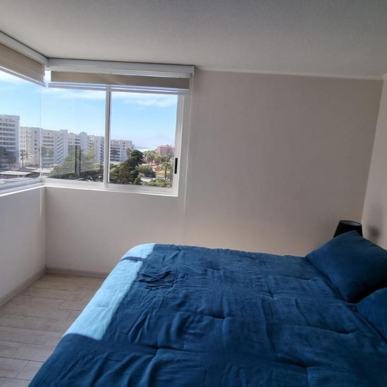 Relajo y tranquilidad a pasos del mar - Two-Bedroom Apartment - 25