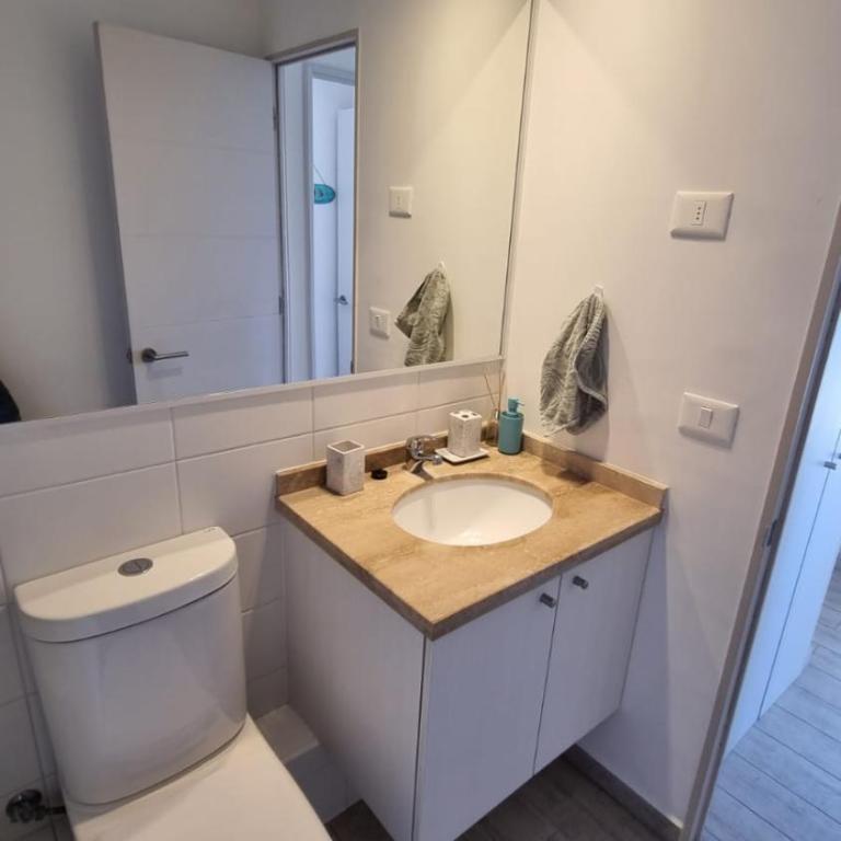 Relajo y tranquilidad a pasos del mar - Two-Bedroom Apartment - 20