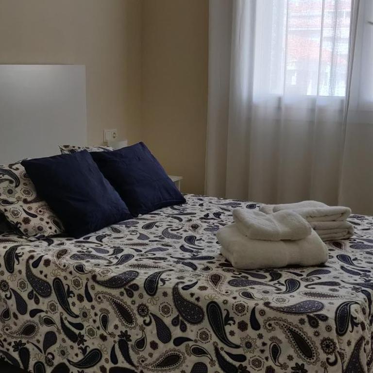 Apartamento nuevo playa de Canet de Berenguer WIFI - Apartment mit 2 Schlafzimmern - 7