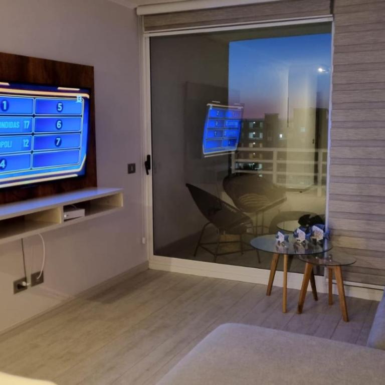 Relajo y tranquilidad a pasos del mar - Two-Bedroom Apartment - 14
