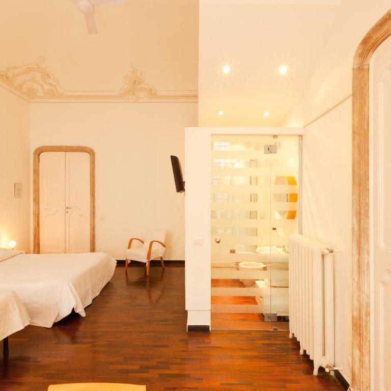 Palazzo Cicala - Camera Matrimoniale - 10