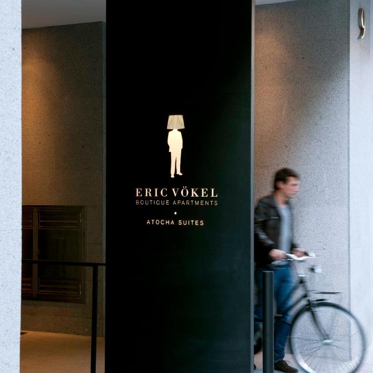 Eric Vökel Boutique Apartments - Atocha Suites - Apartamento de 1 dormitorio - 4