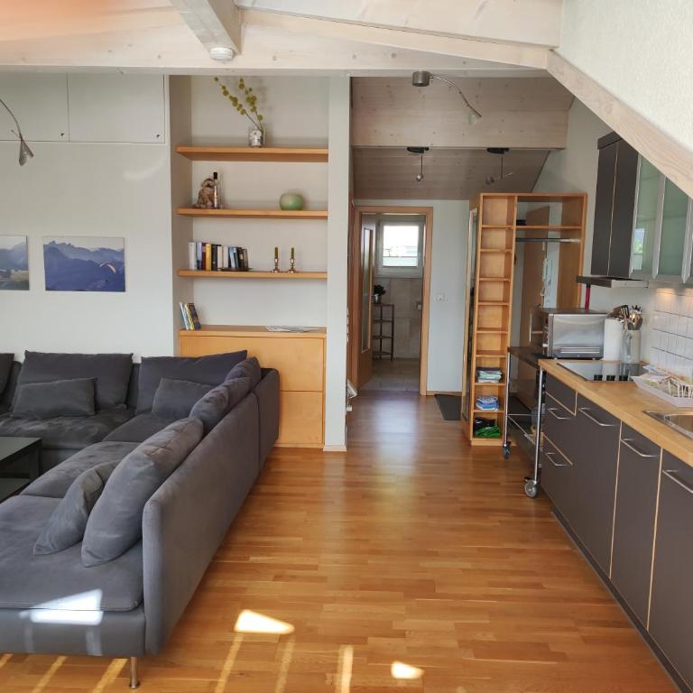Widderstein Sonthofen - Apartment mit Blick auf die Berge - 5