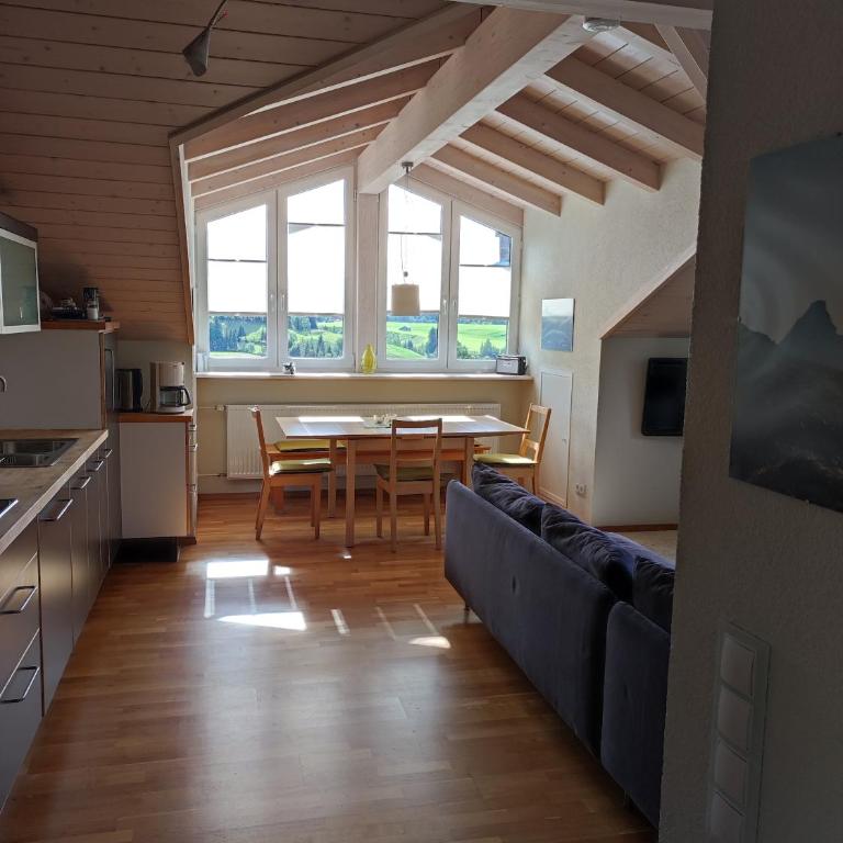 Widderstein Sonthofen - Apartment mit Blick auf die Berge - 4