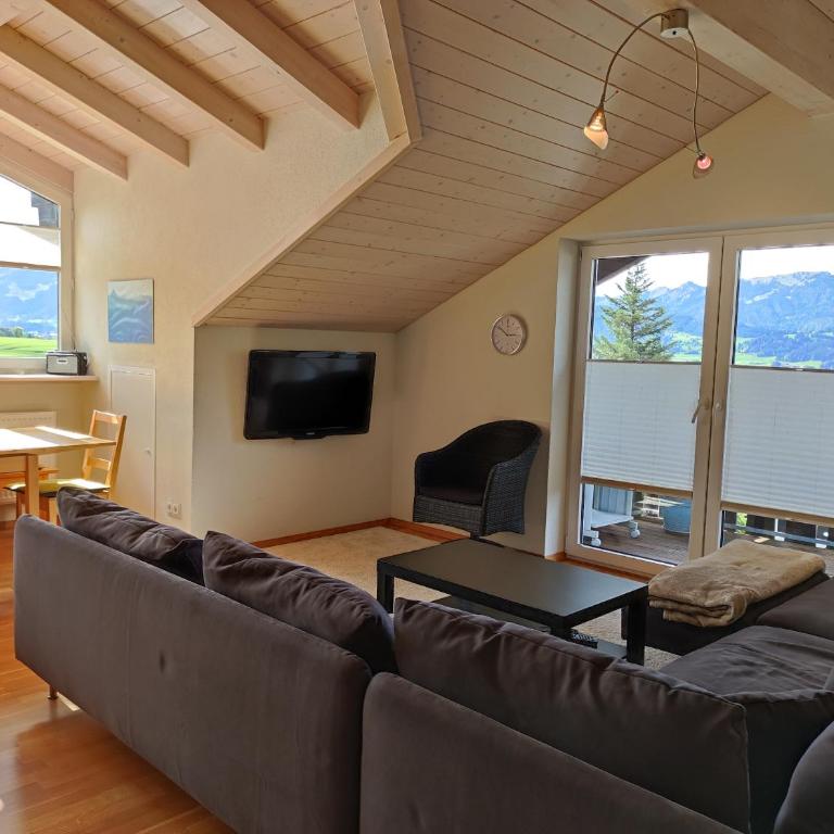 Widderstein Sonthofen - Apartment mit Blick auf die Berge - 3