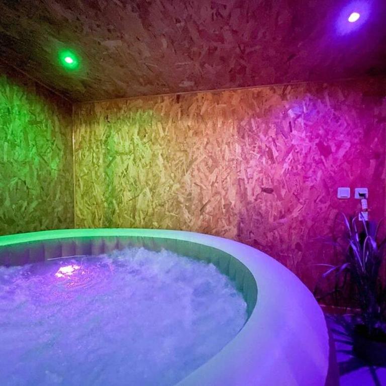 SPA - 4 Pers - NETFLIX - Gare - Parking - Apartment - Ground Floor - 22