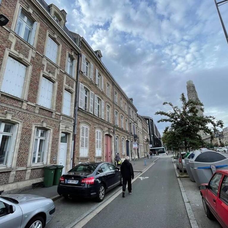 SPA - 4 Pers - NETFLIX - Gare - Parking - Apartment - Ground Floor - 38