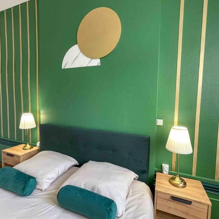 SPA - 4 Pers - NETFLIX - Gare - Parking - Apartment - Ground Floor - 23